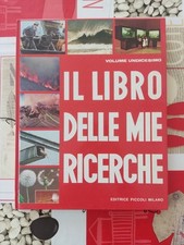 Il Libro Delle Mie Ricerche