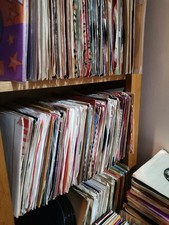 50 x 7" Vinyl Bundle Various