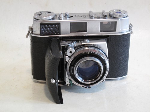 Kodak retina big iiic asa - retina,