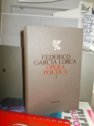 Federico garcia lorca opera - federico, lorca-opera