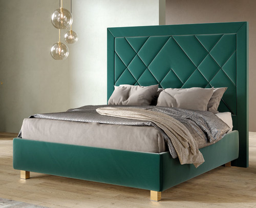 Letto matrimoniale box - letto,