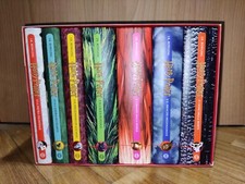 Cofanetto Libri Harry Potter Edizione 2014 Prima Stampa Maggio 2014