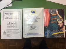 ZODIAC MARK 1-MARK 2C & MARK 2 OWNERS MANUAL AND ACCESORIES GUIDE