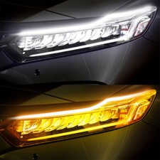2* 45cm Auto LED Indicatore di