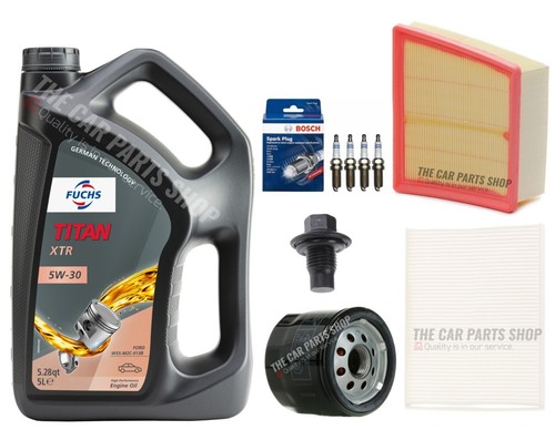Kit tagliando completo ford - completo,