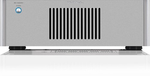Rotel 1582 mkii - rotel, silver