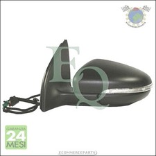 Specchio Specchietto Retrovisore Eq Dx Destro Per Vw Golf Vi k2j