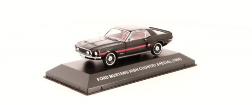 Altaya ford mustang - 1/43,