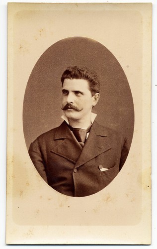 Cdv con dedica firma - cdv,