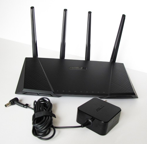Asus ac87r wireless ac2400 - asus, rt-ac87r
