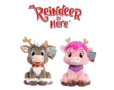 Renna in Qui Peluche Blizzard