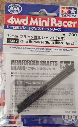 Tamiya mini 4wd accessori - mini, ta