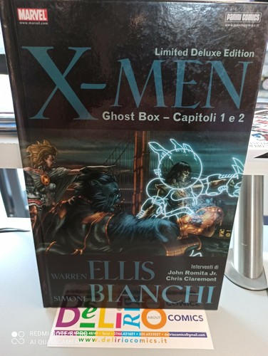 Men limited deluxe edition - limited,