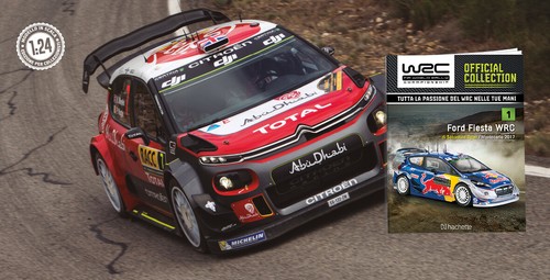 Wrc auto rally - wrc,