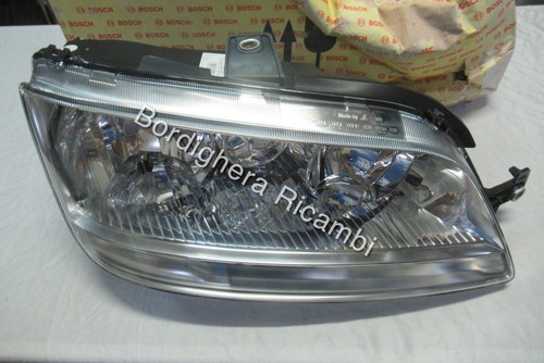 Fiat multipla 2006 idea faro - fiat,