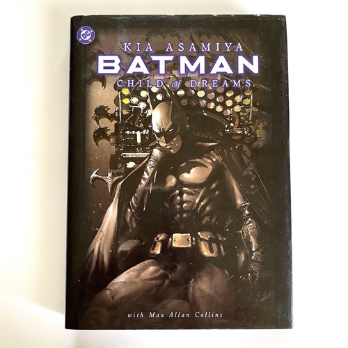 Batman child dreams - of, vf/nm