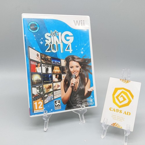 Gioco let sing - gioco, 2014