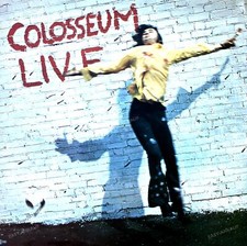 Colosseum - Colosseum Live UK