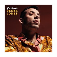 Bellaria Cd Vegas Jones -