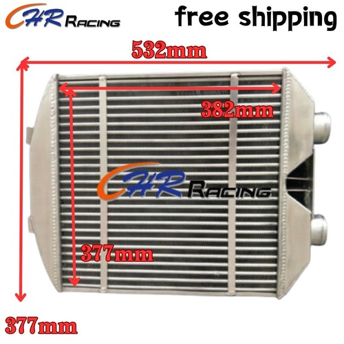 Intercooler attacco anteriore