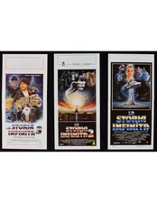 locandine LA STORIA INFINITA wolfang petersen hathaway B379