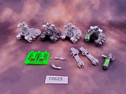 Warhammer 40k necron lokhust - warhammer,