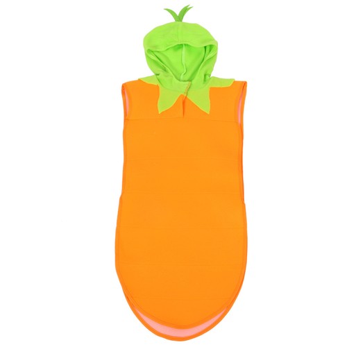 Costume carota hallowen - costume, di