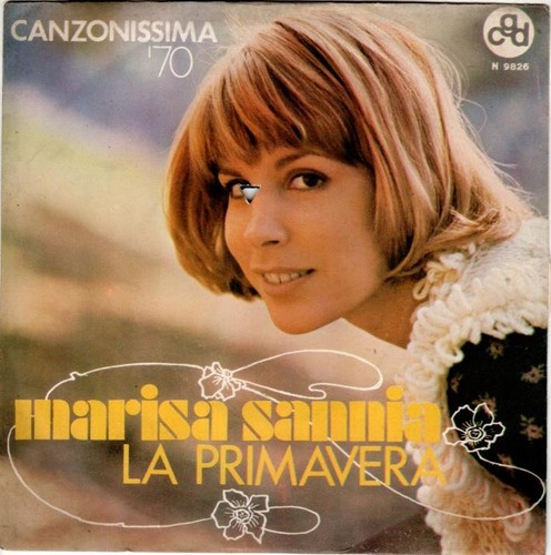 Marisa sannia primavera - marisa, /