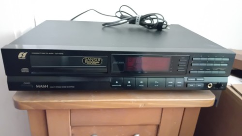 Sansui lettore high end - sansui,