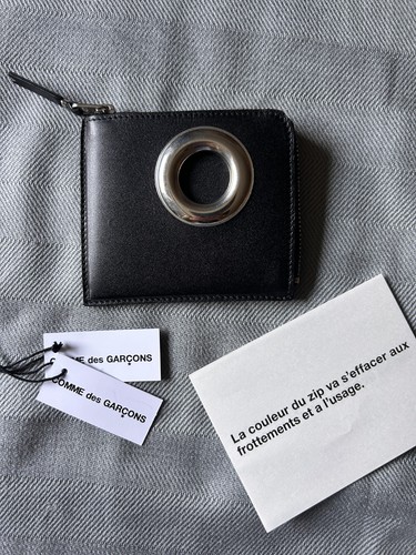 Portafoglio comme des garcons - des,