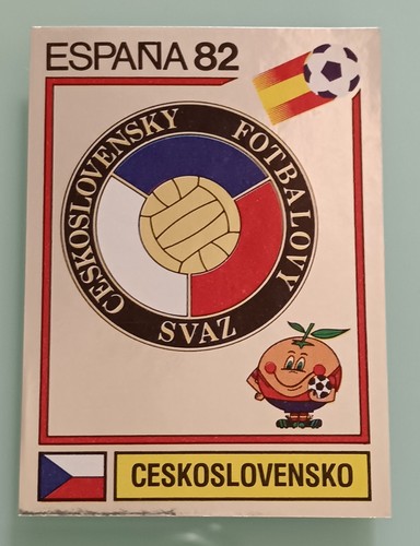 Ceskoslovensko scudetto - ceskoslovensko, wc