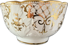 Ridgway Foliage Slop Bowl