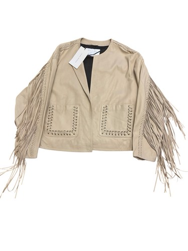 Giacca donna zara pelle di - giacca,