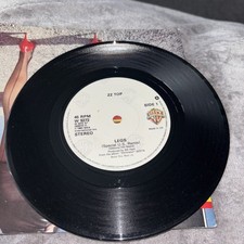 ZZ Top  Legs / Bad Girl -