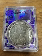 1921 S MInt Errore Morgan