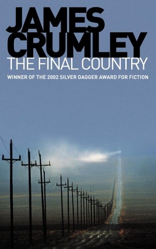 James crumley the final - james,