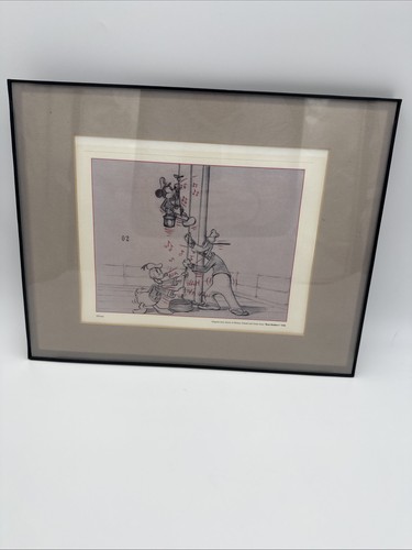 Disney original story schizzo - original,