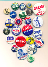 34 bottoni diversi New Jersey