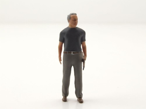 Personaggio clint eastwood - personaggio,