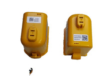 COPPIA BATTERIA ORIGINALI PER