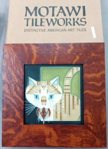 Motawi tileworks charley - tileworks,
