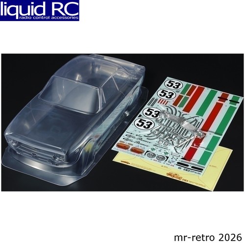 Ricambi carrozzeria tamiya - ricambi,