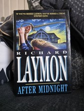 Richard laymon after - laymon, ''after