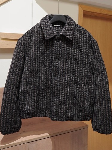 Zara giacca quadri in - zara,