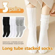 Calze a tubino lunghe alla