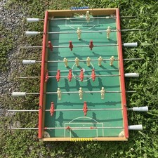 Antico calcetto da tavolo