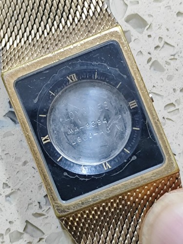 Vintage 1960 longines cal - 1960, l960