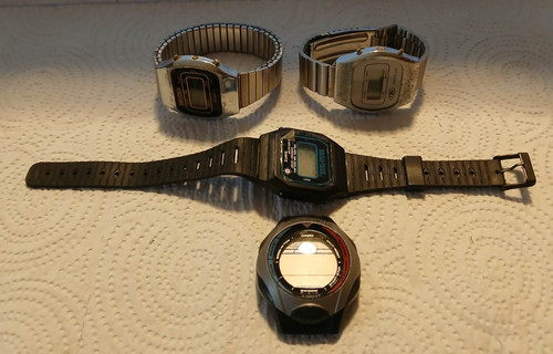 Orologi polso digitali - polso,