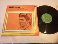Canzoni luigi tenco - lp, le