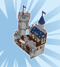 NEW Lego CREATOR 3-IN-1 31168